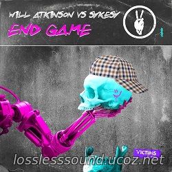 Will Atkinson, Sykesy - End Game - cover