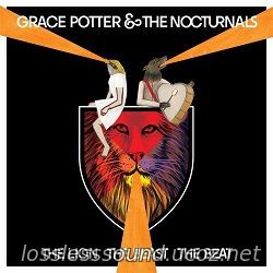 Grace Potter - The Lion The Beast The Beat - cover