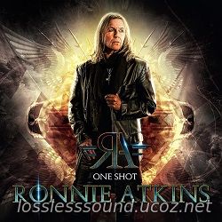Ronnie Atkins - One Shot - cover