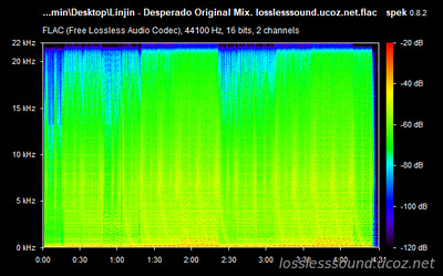 Linjin - Desperado - spectrogram