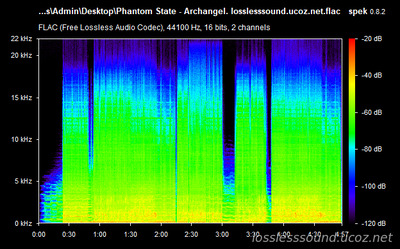 Phantom State - Archangel - spectrogram