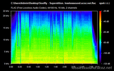Soulfly - Superstition - spectrogram