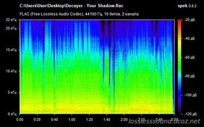 Decayer - Your Shadow - spectrogram