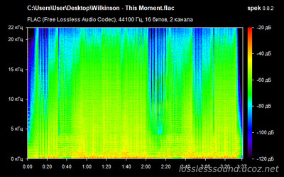 Wilkinson - This Moment - spectrogram
