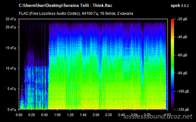 Seraina Telli - Think - spectrogram